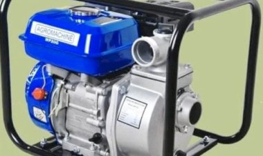 موتور پمپ آب؛ راهنمای خرید، نصب، نگهداری و استفاده اصولی