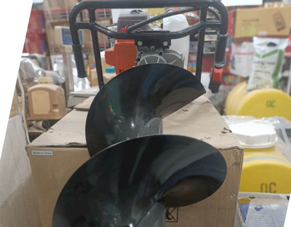 چاله‌کن؛ راهنمای خرید، نوع سوخت، سایز و استفاده برای کشاورزان