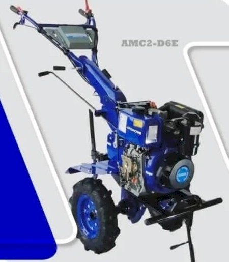 تفاوت تیلر بنزینی و دیزلی | راهنمای جامع انتخاب تیلر مناسب برای باغداران و کشاورزان