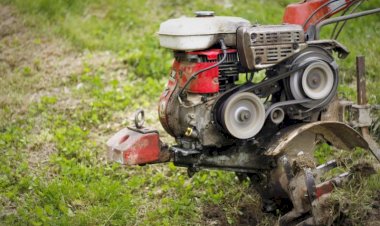 تیلر فارمکس بنزینی؛ راهکار سبک و اقتصادی برای شخم‌زنی باغ‌ها | مدل‌های غیاثی‌شاپ